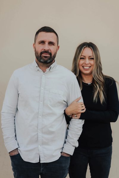 Brad and Shanna Lawson